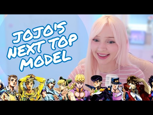 Jojo Showdown: Battle of the Super Models! Who Will Win?