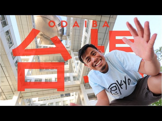 Top 10 Things to DO in ODAIBA Tokyo | WATCH BEFORE YOU GO