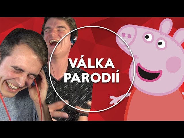 Slezina se vrací! | Válka parodií w/Smusa | KOVY