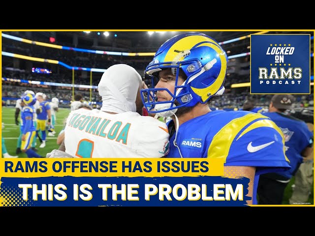 Rams Biggest Problems, Truth About Rams Struggling Offense, Week 10 Winners/Losers & More!