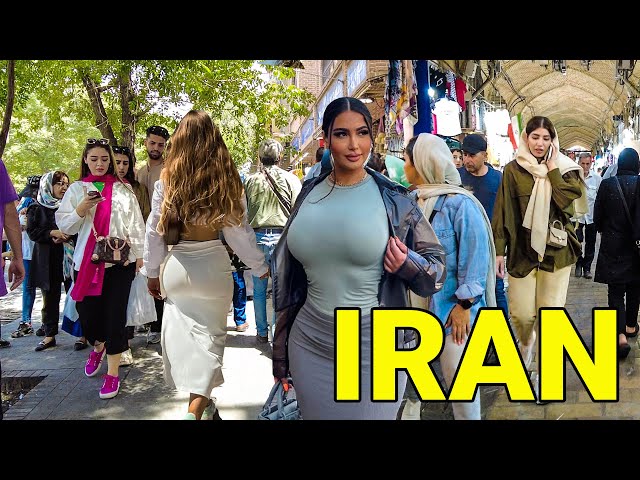 What is IRAN Like Today? 🇮🇷 Real IRAN (A country of 90 Million People) ایران