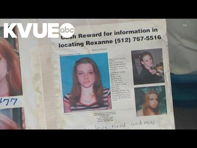 It's been almost 18 years since Roxanne Paltauf disappeared from North Austin