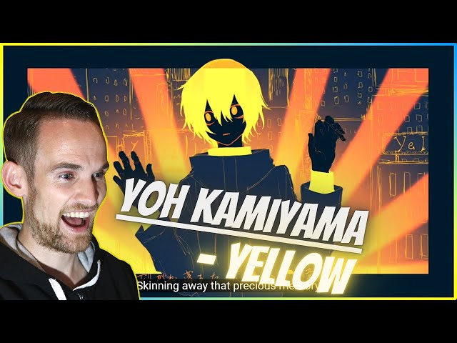 神山羊 - YELLOW REACTION!!!