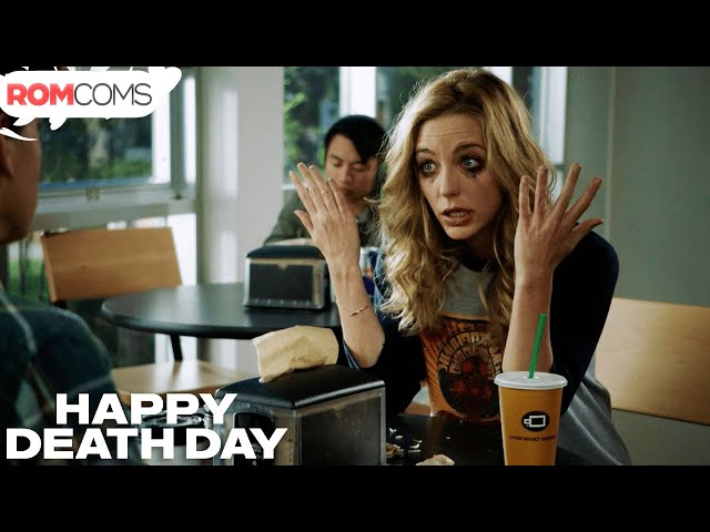 First Date Time Loop | Happy Death Day (2017) | RomComs