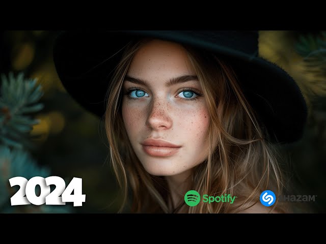 HITS 2024♫ DANCE MUSIC🎉 SONG COLLECTION 2024 | GREAT TRACKS 🔥 LISTEN TO MUSIC 2024 NEW