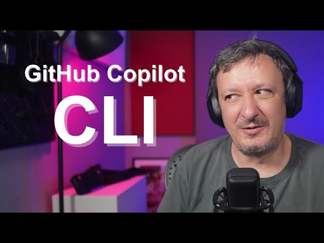 🔴 Hands-on With GitHub Copilot CLI