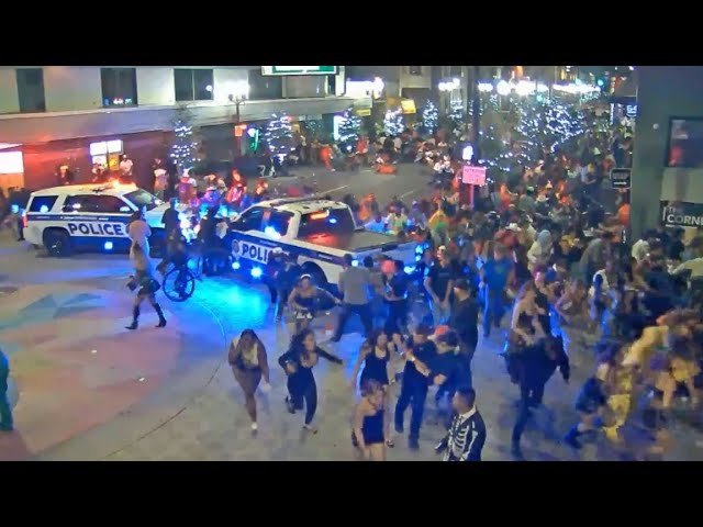 2 dead, 6 injured | in Orlando shooting at Halloween celebration!