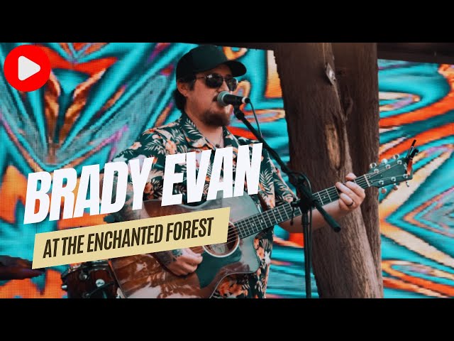 Brady Evan at Enchanted Forest