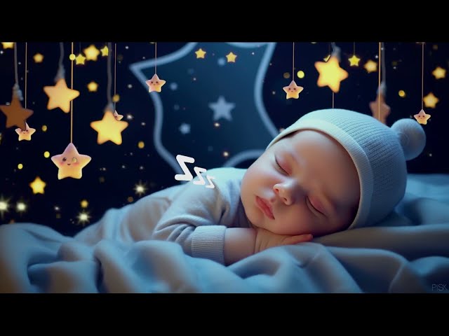 Baby Sleep Music, Colicky Baby Sleeps to this Magic Sound | Lullaby to Calm Fussy Babies