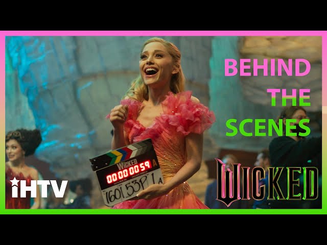 Wicked Movie - Behind The Scenes (2024)