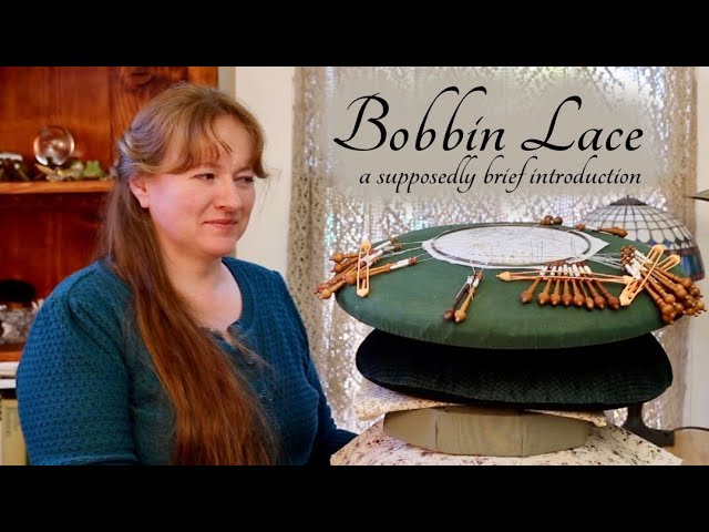 An Introduction to Bobbin Lace