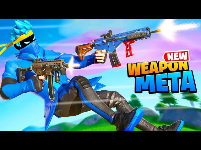 Ninja Reacts to New Weapons Meta