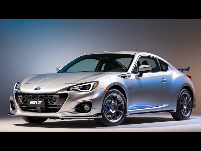 2025 Subaru BRZ | worth the prize? | 2k25 Subaru quick review | Remarkable sport car | FD Automation