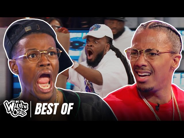 Bells & Buzzers That Left Everyone Mad 🤬 Part 2 | Wild 'N Out