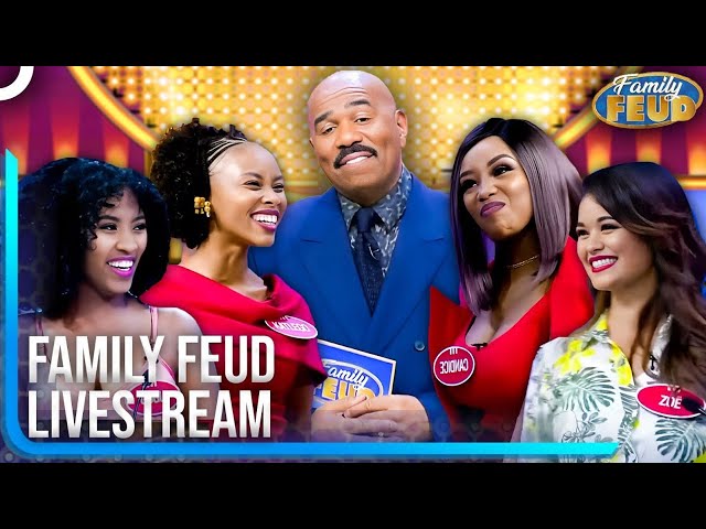 Family Feud Africa Live Stream 🔴