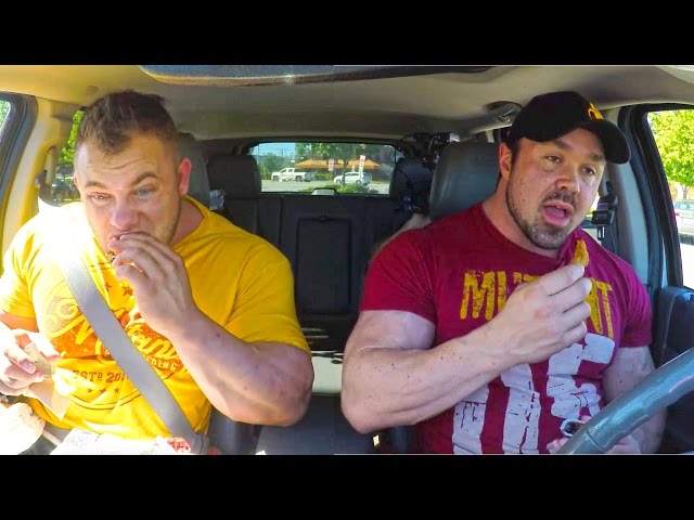 Ron Partlow + Dana Baker: Drive Thru Emergency #7