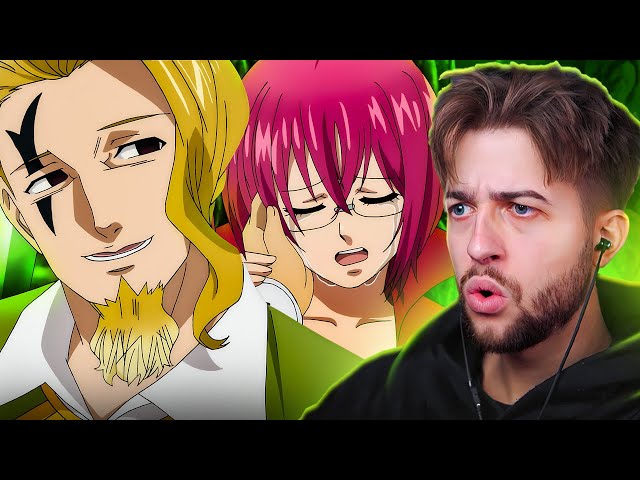 THE REAL GOWTHER?! Seven Deadly Sins Season 3 Episode 5-6 REACTION