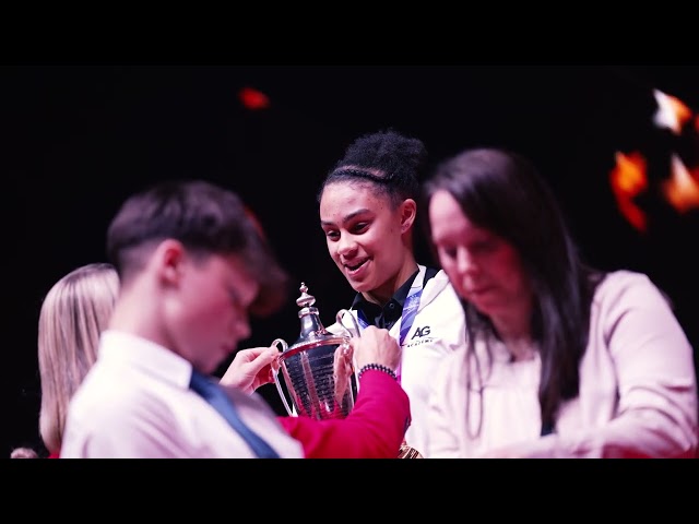 Highlights - Gymnastics British Championships 2024