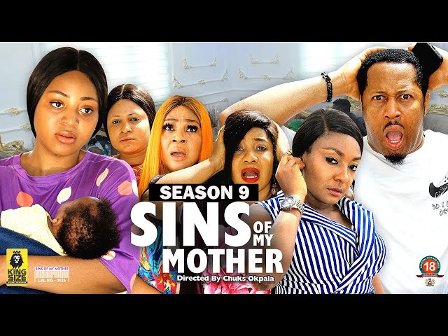 SINS OF MY MOTHER (SEASON 9) {NEW TRENDING MOVIE} - 2022 LATEST NIGERIAN NOLLYWOOD MOVIES