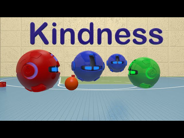 Kindness Rhyme for Kids - You Are Amazing!