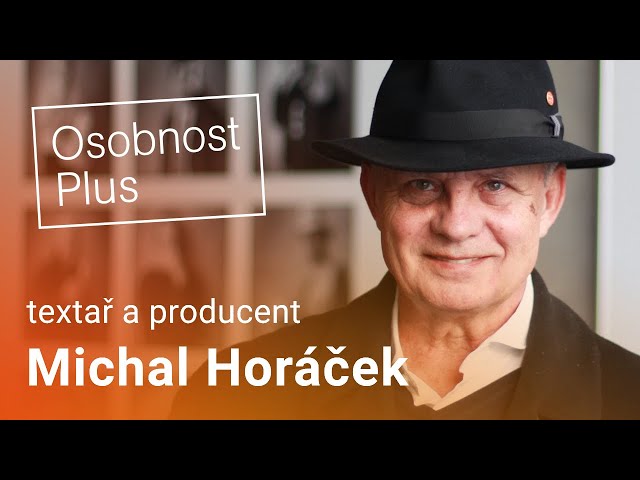 Horáček: Rokoko v nás má za následek to, že politici se dělí jen na populisty a bezuzdné populisty