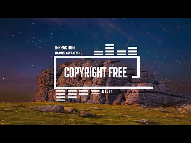 Documentary Cinematic Drone by Infraction [No Copyright Music] / Nature Awakening