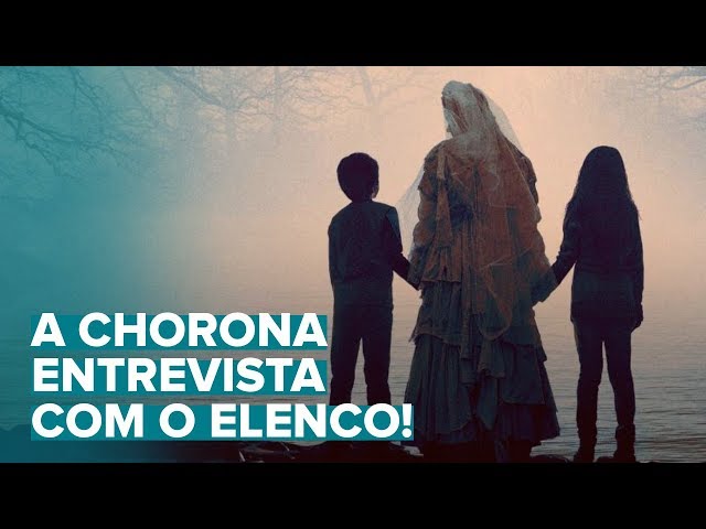 MALDIÇÃO DA CHORONA I LINDA CARDELLINI, PATRICIA VELÁSQUEZ, MICHAEL CHAVES I Inside Warner