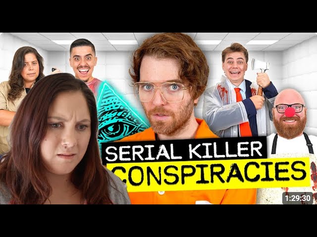 shane dawson conspiracy theories that are neither conspiracy nor theory