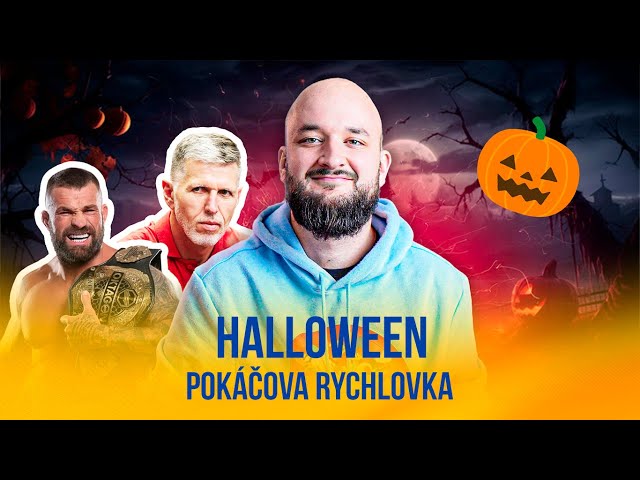 Halloween | POKÁČOVA RYCHLOVKA