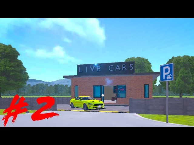 #1 DAY 1 CAR FOR SALE SIMULATOR NEW MOBILE game 1.00.000₹  @TechnoGamerzOfficial