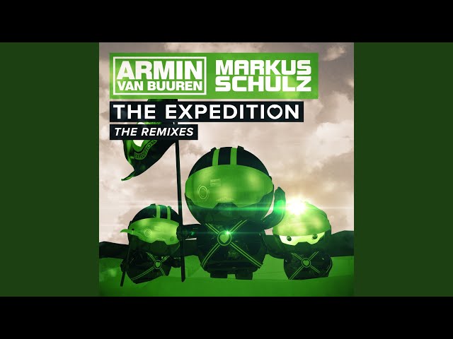 The Expedition (A State Of Trance 600 Anthem)