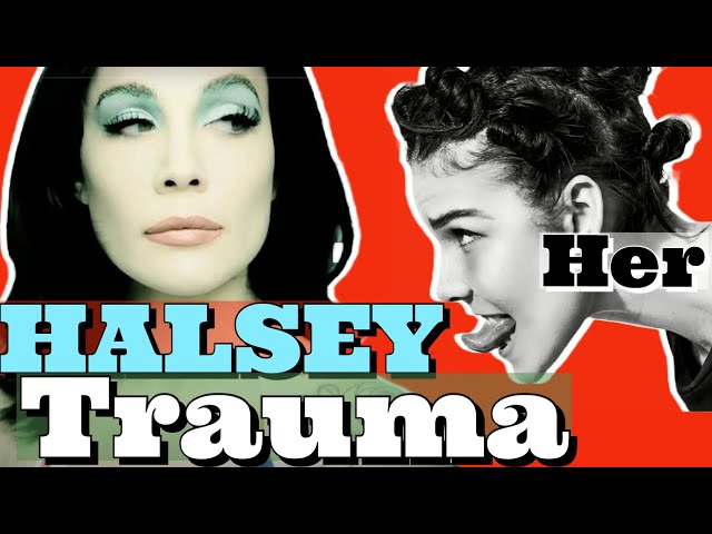 Is HALSEY "The Great Impersonator"?  [REACT & Rank]