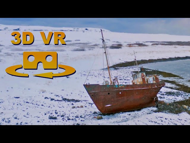 Explore Dramatic Travel Scenery - VR180 3D Film