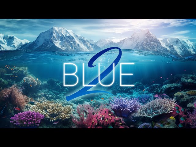 BLUE - Music Of The Ocean | Vol. 2 | Beautiful Enchanting Orchestral Music Mix