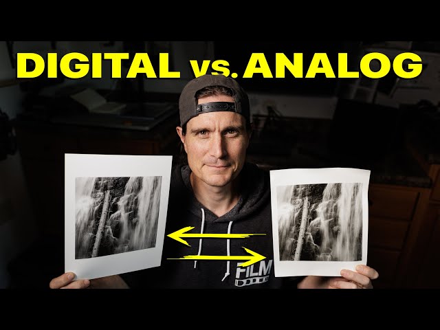 Are inkjet prints better than darkroom prints (Shocking Results)