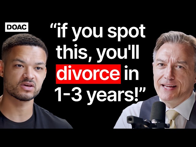 Divorce Expert: Slippage Is Tearing Marriages Apart! If Kids Are Your Priority You’ll Divorce!