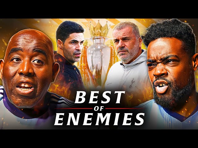 NEW SEASON! Robbie & Ex CRAZY Bets! | Best Of Enemies @ExpressionsOozing