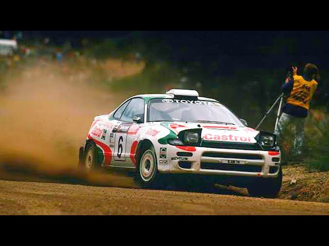 1993 WRC Australia