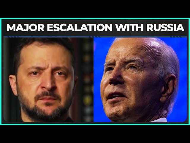 Biden Makes CRITICAL Error In Ukraine-Russia Conflict