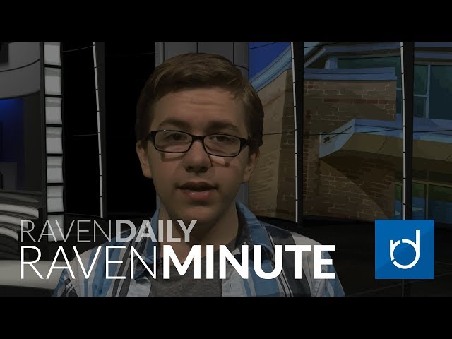 Raven Minute for November 6, 2017