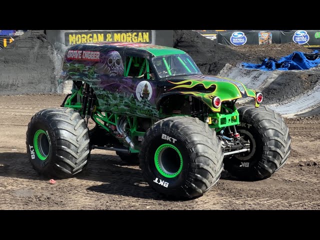 Monster Jam - BEST of the 2024 Season