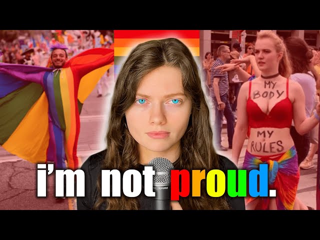 I'm Gay and I Dislike Pride Month