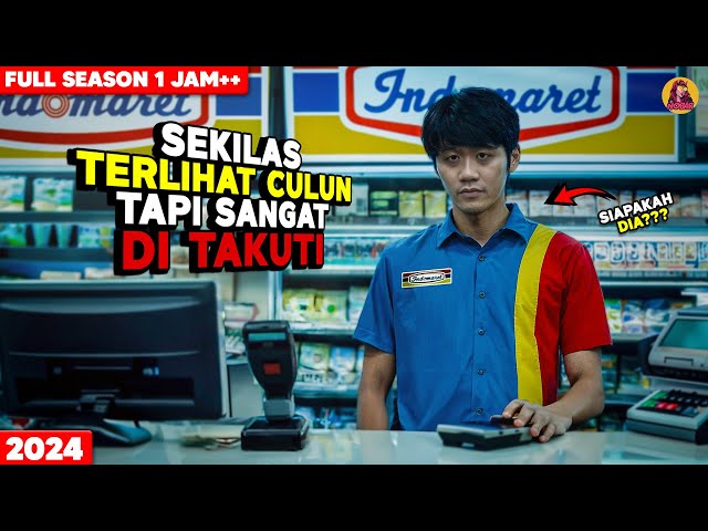 Dianggap Lemah! Kasir Indomaret Ini Ternyata Punya Kemampuan Khusus yang Ditakuti Para Pembunuh!