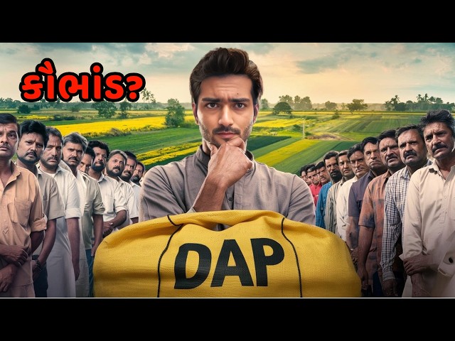 DAP Scam: DAP ભાવ વધવાની સચ્ચાઈ | DAP fertilizer​ shortage Scam | diammonium phosphate fertilizer