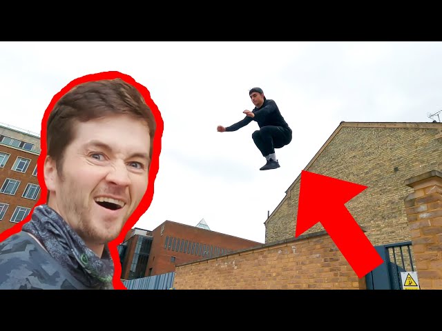 RANDOM GUY WANTED US TO FALL?!