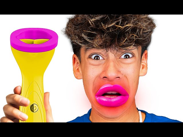 I TEST the SHADIEST PRODUCTS! | The Royalty Family