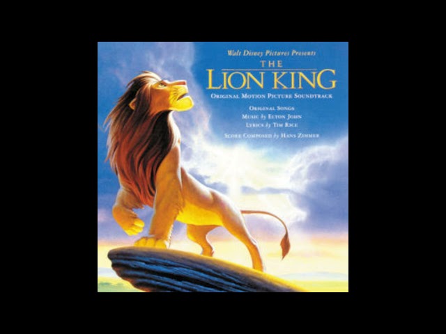 The Lion King - Hakuna Matata (Hans Zimmer Demo)