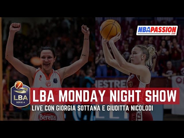 LBF Monday Night Show - Live con Giorgia Sottana e Giuditta Nicolodi