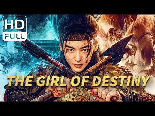 【ENG SUB】The Girl of Destiny | War, Historical Drama | Chinese Online Movie Channel