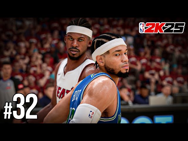 NBA 2K25 MyCAREER #32 - KALP DAYANMAZ!